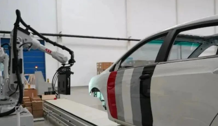 未來(lái)汽車涂裝車間搶先看！ 中網(wǎng)行業(yè)信息網(wǎng)