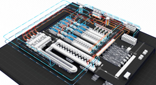 常州涂料網(wǎng) 全球首座零碳涂裝車間建成,汽車制造減碳攻堅迎來